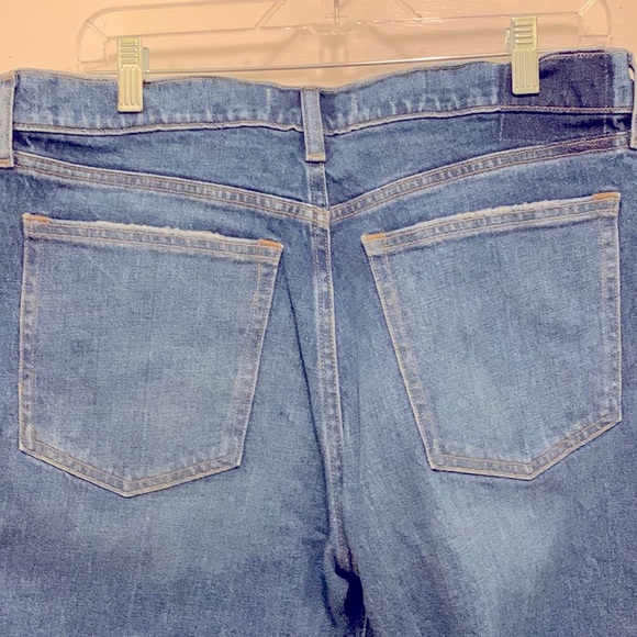 Abercrombie & Fitch women’s jeans ‘The 90’s Straight’ 12 - Picture 6 of 7